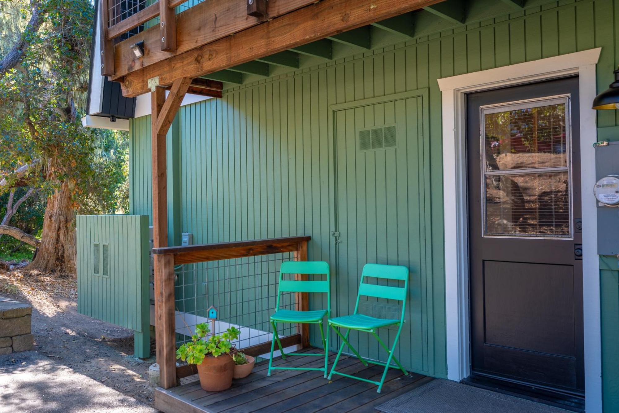 Coastal Retreat King Beds Big Sur Cabin Evcharger Cambria Exterior photo