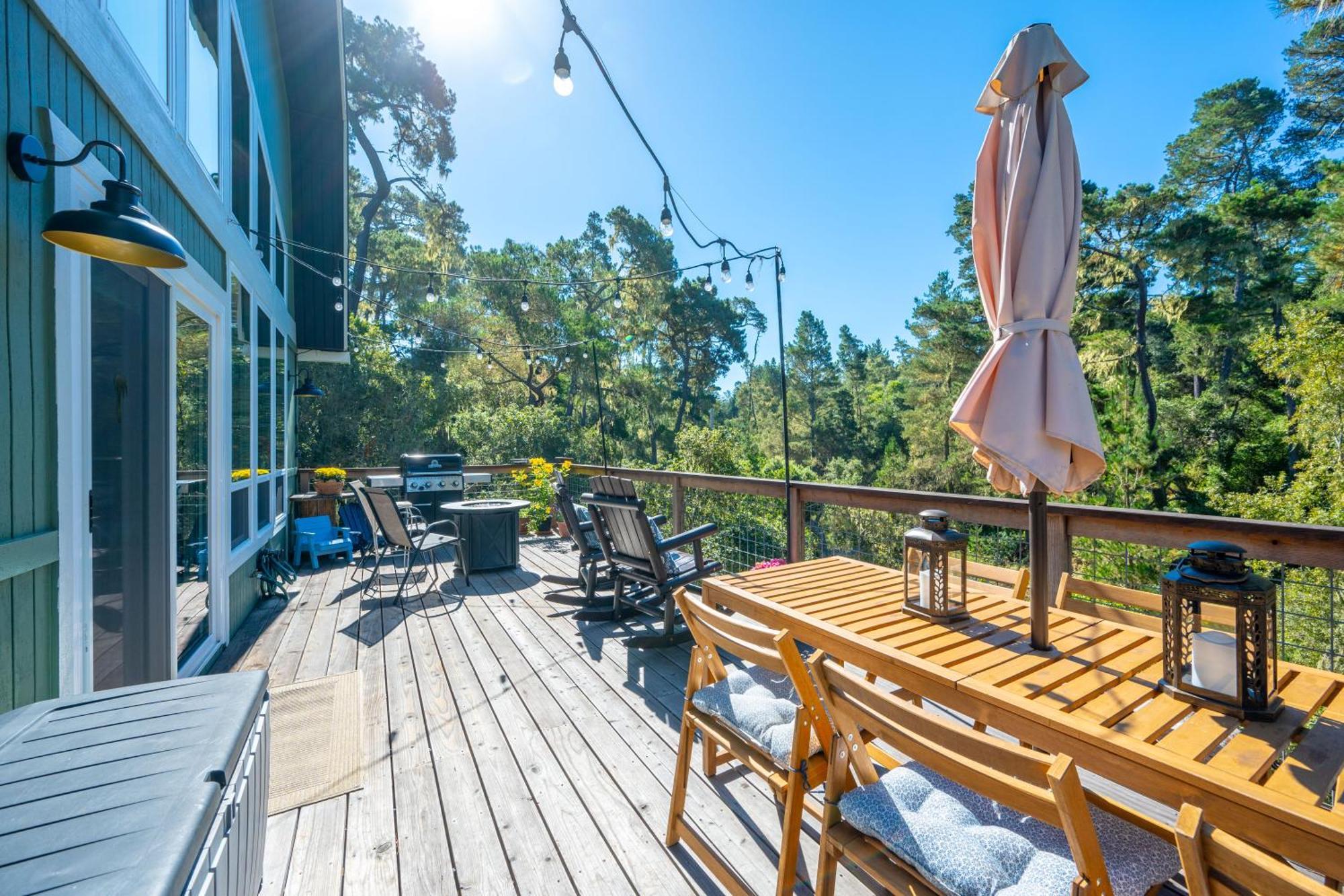 Coastal Retreat King Beds Big Sur Cabin Evcharger Cambria Exterior photo